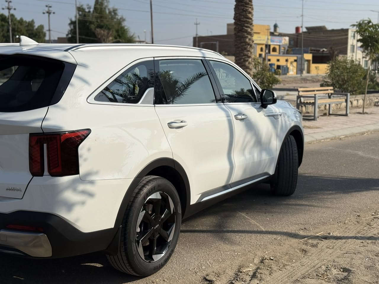 سورنتو 2024
6 سلندر كير عصا 

شاحن لاسلكي 

كراسي كهرباء 

تبريد بيانو مناخين ( ۳ قطع )

جام اوتو ( ينزل و يصعد بالريمود ) 

تشغيل عن بعد 

بردات أبواب خلفية 

عدادات شاشة 

حساسات امامي خلفي 

مساعد نزول منحدرات 

كأمره دواره 

حساسات مطر 

اربع حساسات اطارات 

حساسات مساعد الاصطفاف امامي خلفي 

عدة الشركة  موجودة و غير مستخدمة 

منافذ شحن تايب سي 

ماشية 42 الف 

رقم اربيل 

كفالة عامة 

السعر 310 

***********
