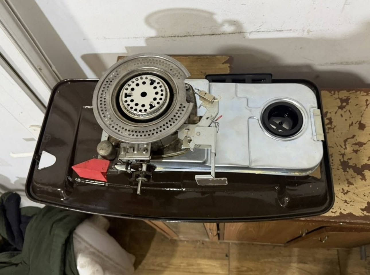 ئەم زۆپایە بۆفڕۆشتن (تۆربۆی  )یابانی مەزبووتە هیچ كێشەیەكی نییە پڵیتەی تازەیە ژەنكو ڕزیوی نییە سلێمانی بەكرەجۆ***********ـــ*********** كەیاندن هەیەبۆ هەمووشوێنێك🚕
