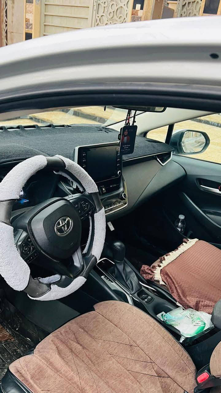 بيع مستعجل كورلا موديل 21نينوى معوقين تحول حرة هاي السنه الضرر مرفق مع الصور سونار وصور الحادث سيارة ماشيه 100 ميل سياره جاهزة  ملاحظه ابو سونار كاتب كامري وهيه كورلا مكان السيارة نينوى حي السماح الاتصال على الرقم التالي اسيا ***********
