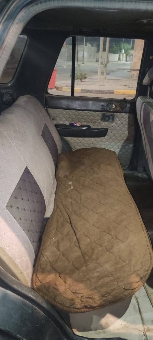 السلام عليكم..
تويوتا رفر 4 سيرف /موديل 1991 / محرك VVT
 العنوان.. البصره 
للتواصل على الرقم / ‏‪***********‬‏
