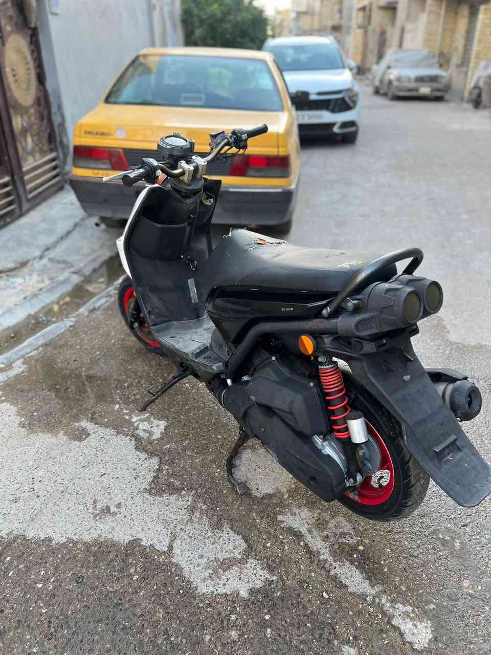 سكنس جبلي للبيع 
كفاله عامه 
صار الها نازله 20يوم
سعر 1350قفل
بغداد الشعله


**إذا كنت صاحب هذا الإعلان وتريد حذفه لأي سبب، رجاءا أرسل رسالة إلى الدعم الفني**