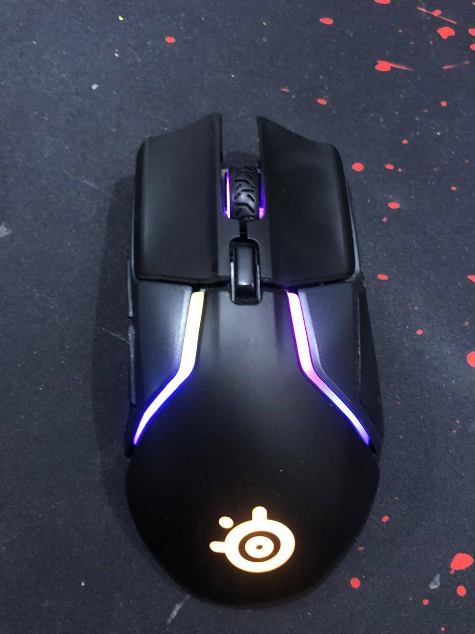 ماوس RAZER VIPER 2pro السعر 75
ماوس steelseries rival 650 wireless السعر 45
ماوس meetion m990s السعر 15 
المكان حي الحسين ومتوفر توصيل


**إذا كنت صاحب هذا الإعلان وتريد حذفه لأي سبب، رجاءا أرسل رسالة إلى الدعم الفني**