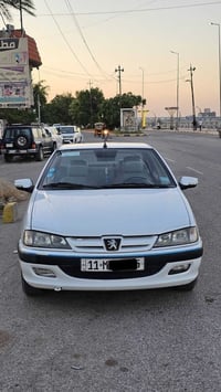 بيجو بارص موديل 2023 سياره حره مكفوله كفاله عامه ما عدا شبر بارد بلجام...