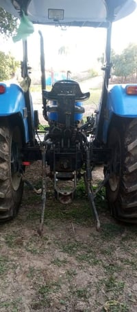 نيوهولند 80 • موديل 2011 • زبيدية واسط