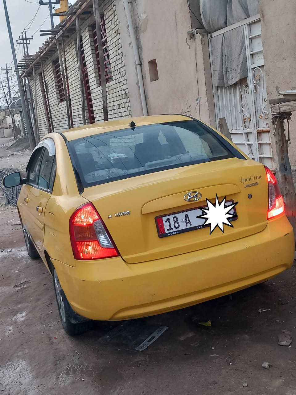 اكسنت رقم بابل٢٠١٠ بسمي سنويه جديده تدفئه تبريد جديد 
محرك ١٦٠٠ شعندك مراوس خصوصي نزل 
هاتف ***********

