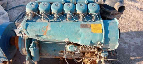 محرك للبيع 6 دويز
السعر 33 ورقه 
العنوان سامراء 
الاستفسار الاتصال على الارقام 
***********
***********
