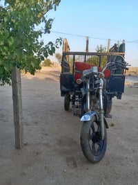 ستوته • للبيع • مركبة • دراجة ثلاثية العجلات