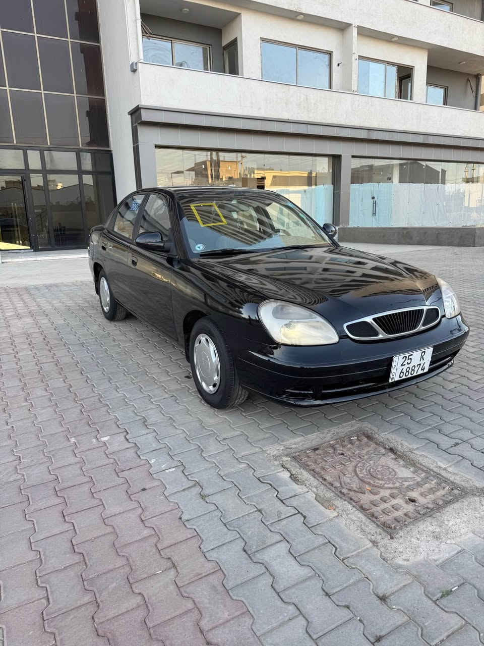 للبيع دايو نوبرا 2 موديل 2000گير عادي تبريد تدفئه شغال صبغ عام للجمالي بدون ضربه بدون خياس سياره جاهزه بدون نواقص رقم كركوك دولي سنويه هزه جديد لحد 2029بسمي سعر 48بي مجال*********** كركوك, العراق
