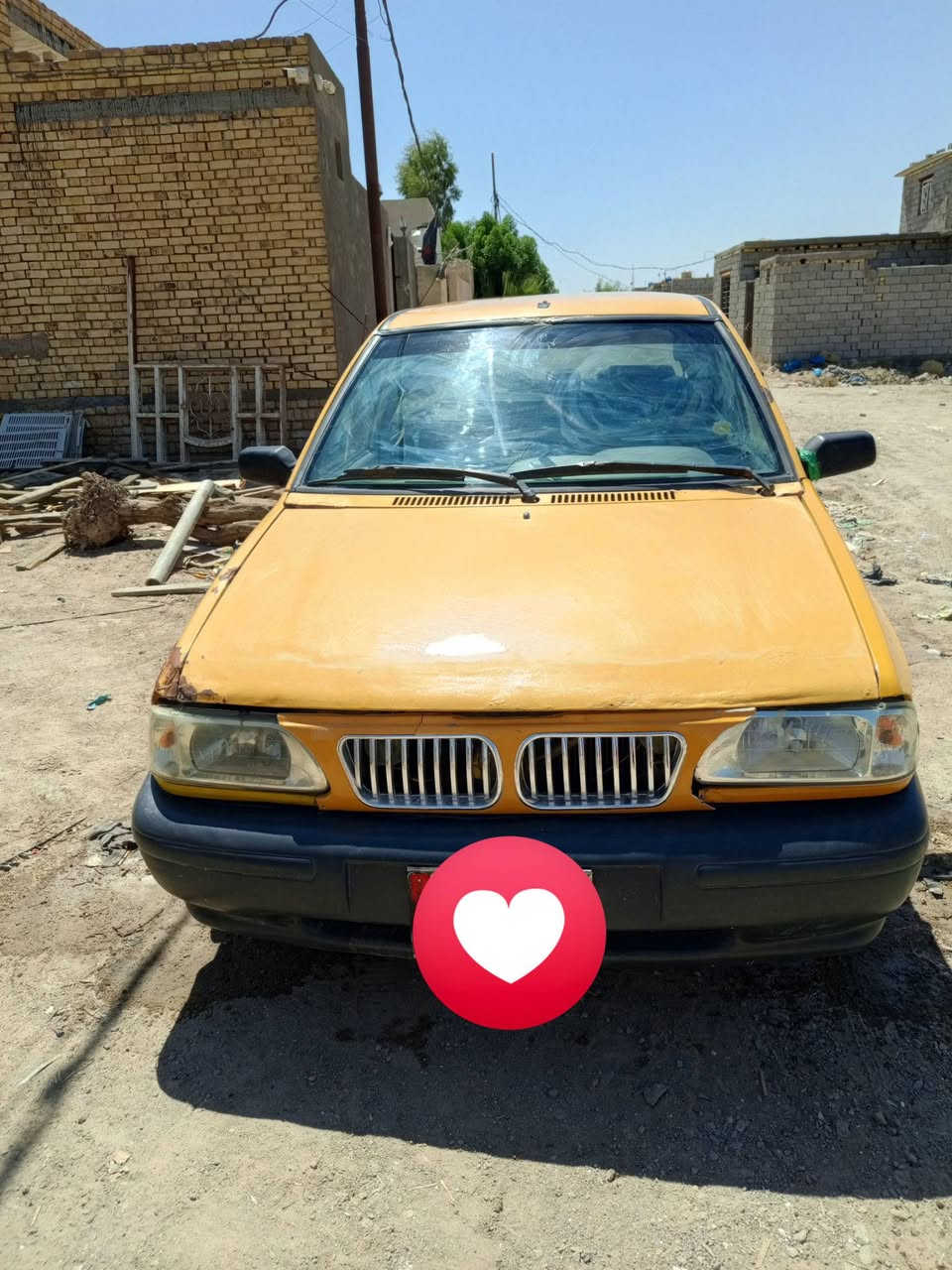 مكالف بل نشره سايبه البيع شراي يجي خاص موديل 2013 بيع كوم حديد راعيه موجود بل ناصريه سياره شوفت عينك بعين كلشي شغل تايرات جديد كير ومكينه نعمه من الله  وحداديه زينه 
مكان سياره ناصريه سجن الصلاح بل سبل عل شارع العام مال سيد تخيل ااقديم يم صوره مال سيد مقتدى الصدر 
شراي يجي وبيه خير ويدلل هاذا رقم راعيه *********** وتساب
