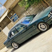 بي ام 520i • ١٩٩٣ • گێڕ عادی