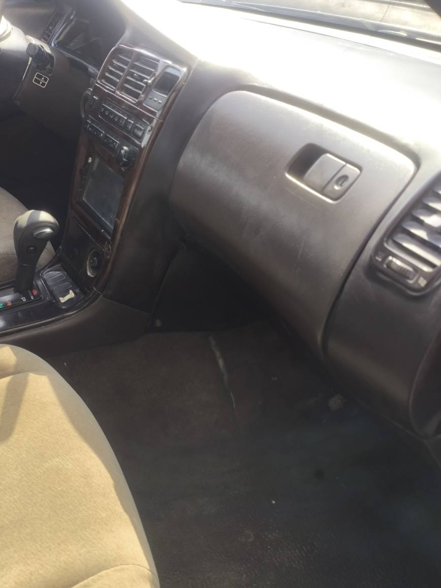 سلام عليكم مارك نفخ للبيع موديل 92 السياره بيه فقط كصة جنطه والباقي كفاله من الصبغ والنقل  والضربه المحرك اوكير خير من الله رقم انبار اتريد وكاله اتريد تحويل شرط التحويل غرفته جديده تبريد ويه السويج السعر 40 بيه مجال بصيط العنوان كوفه شارع المعمل هذه رقمي *********** النجف, العراق
