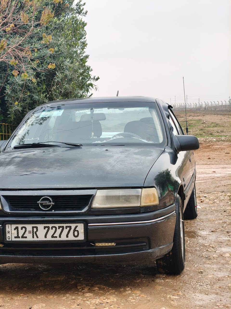 السلام عليكم اوبل فكترا اللبيع  موديل 1990
سنويه عضم كير محرك شرط رقم جديد سعر 45وبي مجال ***********موصل شلالات
