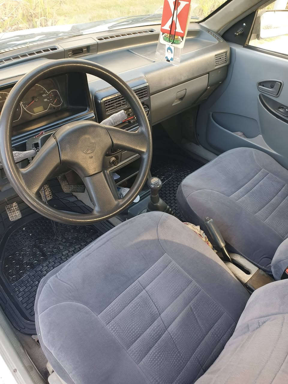 السلام عليكم عندي سايبا موديل ٢٠٠٩
رقم انكليزي بااسمي بغداد محرك كية براي دوشمة جديدة فقط فطر صغير بالشاصي الايمن تدفئة تبريد شغال مزفت جديد جاملغات كلها والصندوك والدورات
عنواني بسماية *********** سعرهة ٣٥ وبيهة مجال قليل
