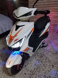 دراجة شحن • ٦ بطاريات • موديل ٢٠٢٥