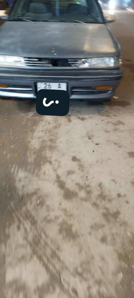 سلام عليكم مارك عضم للبيع كفاله عامه السياره جارده تريد ترتيب مال جناي رقم نكليزي بسمي صلاح الدين مشروع وطني السعر 38وبيه مجال العنوان نجف كوفه عباسيه 🤟🏻الهاتف ***********
