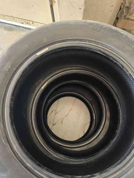 السلام عليكم تايرات ياباني تفصيخ حاوي فتح. ولكب حجم.
215 \55\ 16 مكان أبو الخصيب موبايل *********** البصرة
