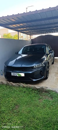 K5 ٢٠٢٢ • ١.٦ تيربو • رقم اربيل