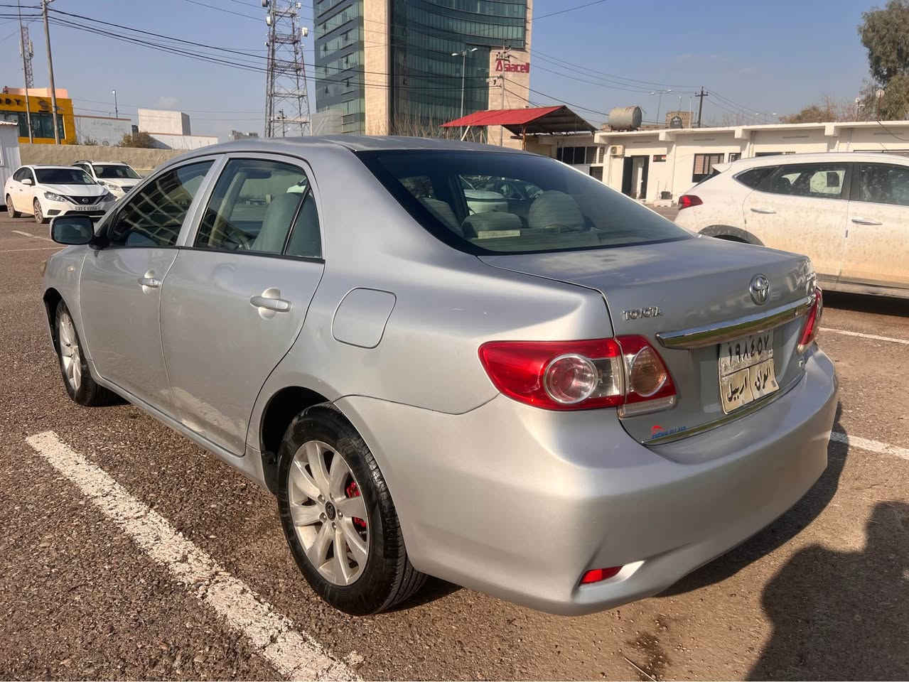 *********** أربيل, العراق
