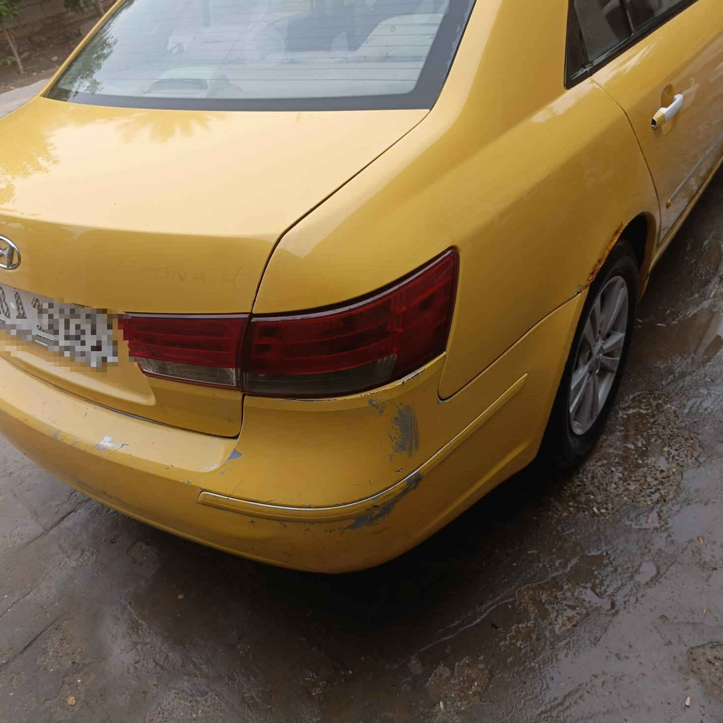 سوناتا 2009 وارد خليجي حادث جاملغ امامي وشبر بل تكمه  والباقي كفاله رقم انكليزي بابل بسمنه مداور ثاني يوم سياره ماشيه ١٥٠ الف للعلم السياره استخدام شخصي فقط  مكينه وكير حاويه قبل اربع اشهر مبدلات حداديه 100/70  سياره كدام عينك تكلب وتقتنع بل يعجبك مكان النجف الاشرف ام عباسيات السعر 92 وبيها مجال رقم الهاتف ***********/
