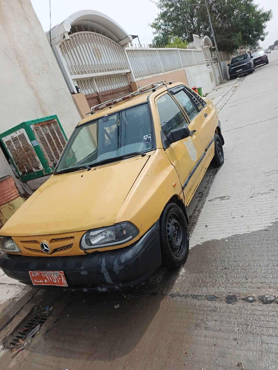 سلام عليكم سايبه   مديل ١٢     رقم صدامي    كير مكينه     شغالات          تبريد شغال      شاشه   مشدود الها        سياره بدون راعي بدون راعي اتكفل سرقه وعشاير فقط    لا طلب ولا مداور بيها          سعرها ١٣ وبيها مجال  حك جيه    مكاني نجف قريه الغدير


**إذا كنت صاحب هذا الإعلان وتريد حذفه لأي سبب، رجاءا أرسل رسالة إلى الدعم الفني**