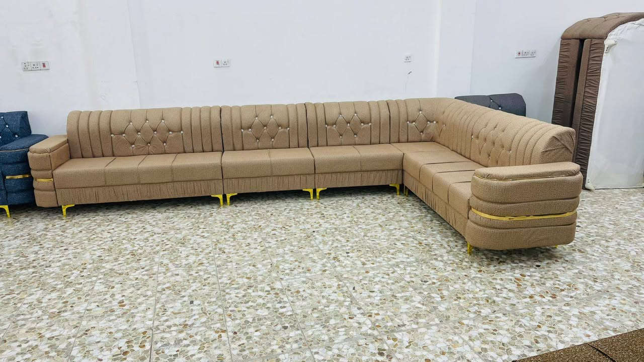 من معرض الريان 

ديوان وتخم درجه أوله 

 شرط ابلوك اسود اقماش تركي

اسفنج مضغوط درجه أوله

 عند الاستفسار لاتصال عله رقم 
*********** او المراسله واتساب
العنوان السماوه شارع الكراج الموحد قبل التقاطع حي الشهداء الاول قرب شركه حيدرالحجاري

حياكم الله🤎💜@اشارة
