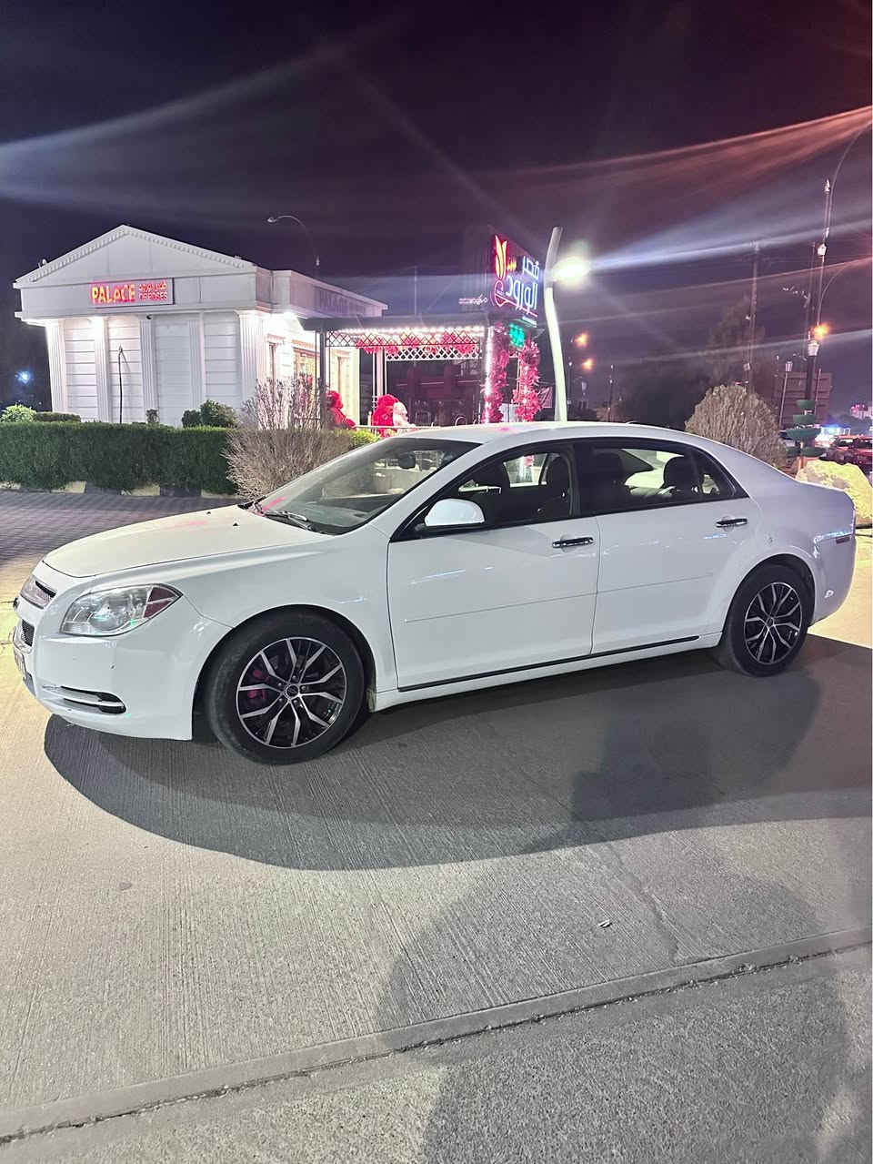 سلام عليكم
للبيع ماليبو 2012 محرك 4 بستم خليجي 
رقم سليمانيه شرط التحويل 💥محرك كير شرط ❄️تبريد شغال 🍒كهربائيات كلها شغاله 
صدر امامي خلفي جديد 🚘 سياره جاهزه بدون اي مصرف بيها 3 قطع صبغ بدون دواخل شرط الفحص 🥰ترايها كلش حلو سعر 75 بيها مجال كلش قليل مكان سياره كركوك شراي خابر *********** رقم بيها واتساب هم 
تحياتي 🙏♥️🤣 كركوك, العراق
