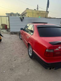 بي ام 525 • باسمي • بصره ام قصر