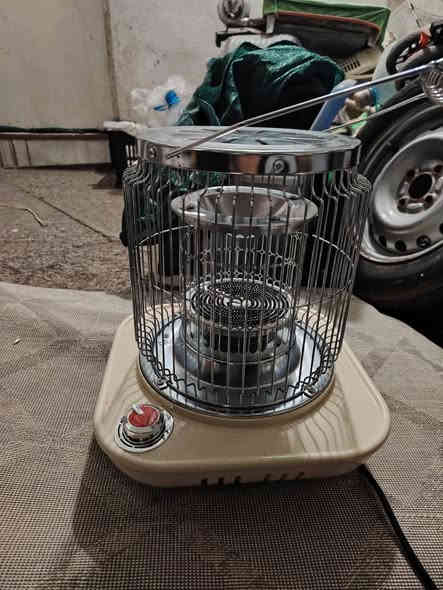 هیتەری کارەبا بۆ فرۆشتن وەک نوێ وایە زۆرکەم ئیشی کردوەو کاربایەکی زۆر کەمی دەوی شوێن هەولێر ژم *********** أربيل
