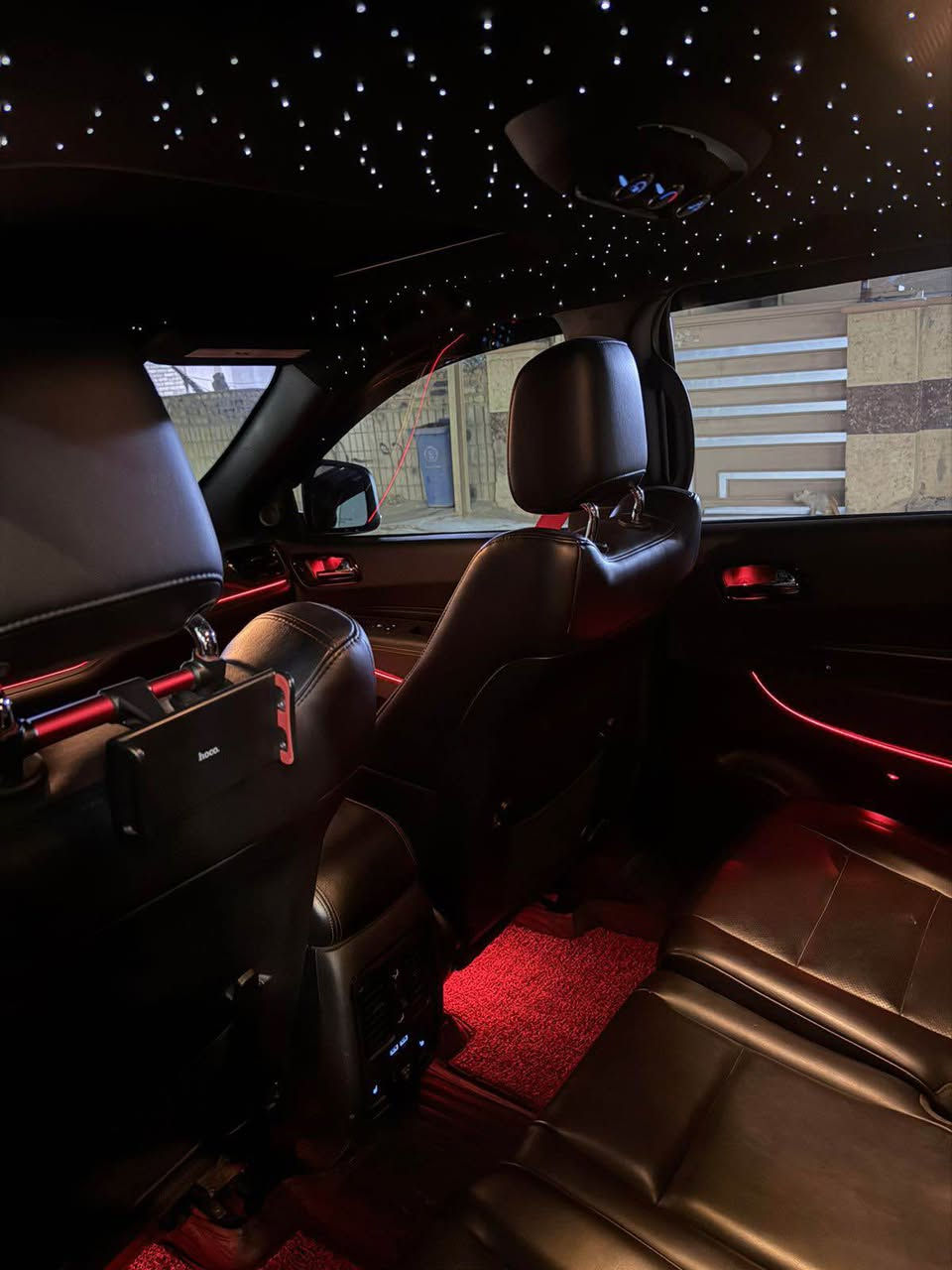 دوج دورنكو Gt 2023 فول للبيع فقط 
وارد امريكي المحرك : V6 . 3.6L .رقم اربيل هزه وسنويه جدد 
المواصفات رادار امامي مع مانع تصادم تحذير الخروج عن المسار. تحذير النقطة العمياء  حساسات امامية وخلفية
 . فتحة سقف (سلايد)  مقاعد جلد اسود كهربائية مع ذاكرة لحفظ وضعيات الجلوس تبريد 3قطعه تبريد $تدفئة مقود القيادة.$ مقاعد تدفئه تبريد مقود رياضي مع تحكم كهربائي. مصابيح امامية زنون مع LED كشافات ضباب LED . شاشة كبيره $نظام ملاحة (GPS) . تشغيل عن بعد  صندوق كهربائي .   
كاميرا خلفية دواره ...ماشيه___24__ألف كلش نظيفه
كير شفتات $ توقف ذاتي وبعد بيها مواصفات وانا معدل عليها البنيد ولايت لد متغير ولحايه ودوسات كهرباء وسقف بلورايز متغير واناره محيطه مغلفه داخل جلد الارضيات ودوشمه كامله
السياره حادثها سطحي جاملغ امامي وبابين مبدلات بلادي وجاملغ الخلفي نصه صبغ البجم مامفتوح ولا مبدل السياره ع بلاد مكاني بغداد المنصور رقمي *********** السعر 285 وبي مجال ومعروفه اسعارهن 
صور الحادث خاص أو واتسب 
رقم اربيل مميز مواليد 89 بغداد, العراق
