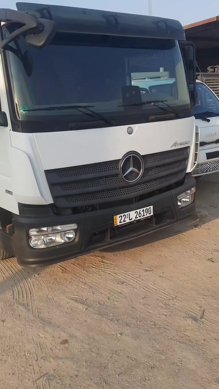 سلام عليكم
اتيكو وحش 16فول مواصفات ماشي 300 طول خمسه وربع نقص مكينه فقط  باقي كله كفاله ترقيم جديد رقم دولي السعر 260 مكينه بيه يطق بسبب الحاجه بيعته للاستفسار *********** المكان بغداد الفضيليه معلومه مكينه اربعه سلندر  6برغي
