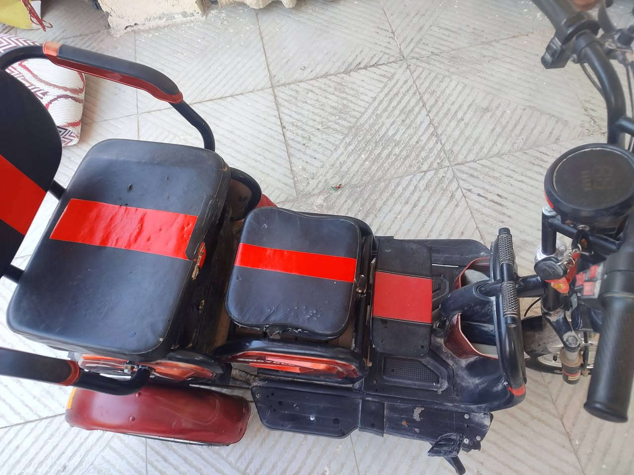 للبيع دراجه مال معوقين  شحن عوزهه بس باتريات مالتهه شحن نضيفه وماعايزه شي وياهه سقفيه شراي يتفضل خاص مكاني الكوفه شارع مطار جديد سعرهه 450


**إذا كنت صاحب هذا الإعلان وتريد حذفه لأي سبب، رجاءا أرسل رسالة إلى الدعم الفني**