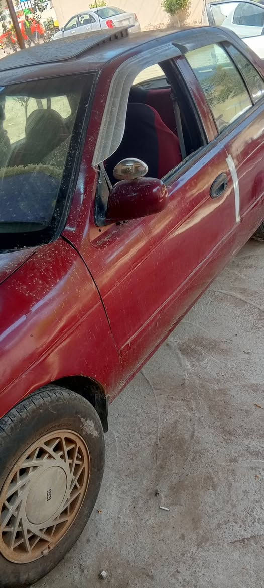 سيفيه موديل 95 مكينه البارحه شادها والسياره موجوده بهرز***********
