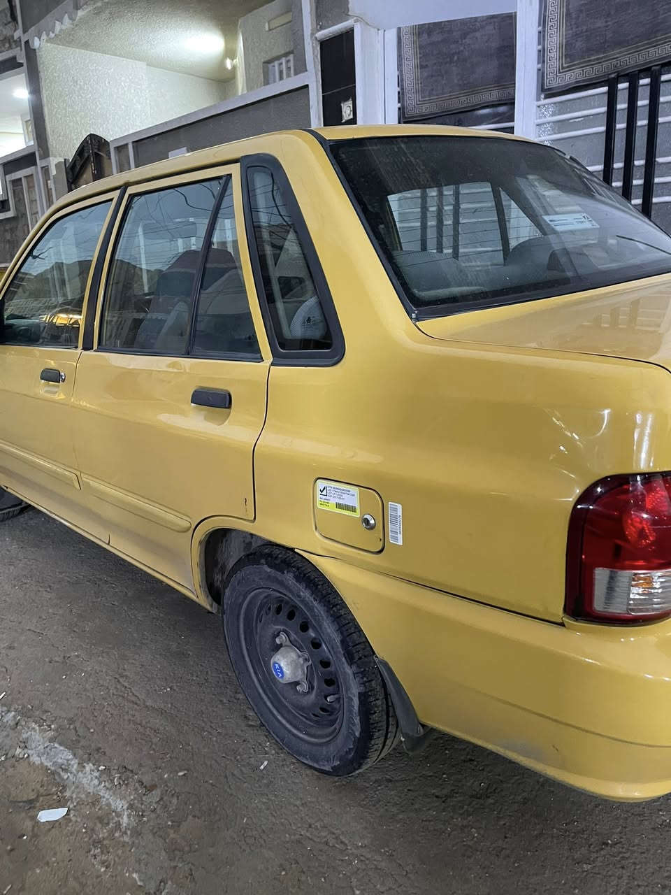 سلام عليكم
سايبه 2012
خير من الله كله بلادي 
السعر 35
***********
