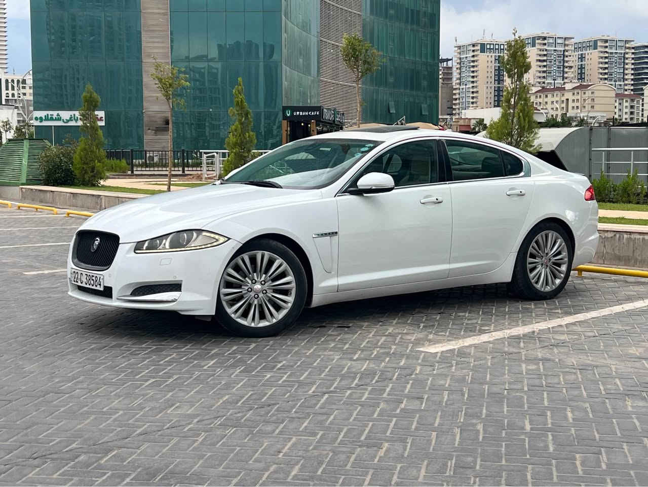 السلام عليكم
السعر فقط 90 ورقه ومجال بسيط
للبيع فقط اخوان ما اراوس فقط بيع جاكوار XF موديل 2013 خليجي فول فول مواصفات 1/1  السياره محرك 4 سلندر كير محرك تبريد شرط كهربائيات كلها شرط السياره ماشيه 162 الف كيلومتر رقم وسنويه جديد السياره باسمي تحويل وغرامات ووكاله شرط السياره بيها اربع قطع صبغ بدون دواخل ايرباكات وشواصي مكفوله سياره جاهزه وحلوه السعر 90 ورقه ومجال بسيط مكان السياره اربيل الشراي يتصل ع الارقام ويتدلل
***********- بي واتساب هم
***********- بي واتساب هم
*********** أربيل, العراق
