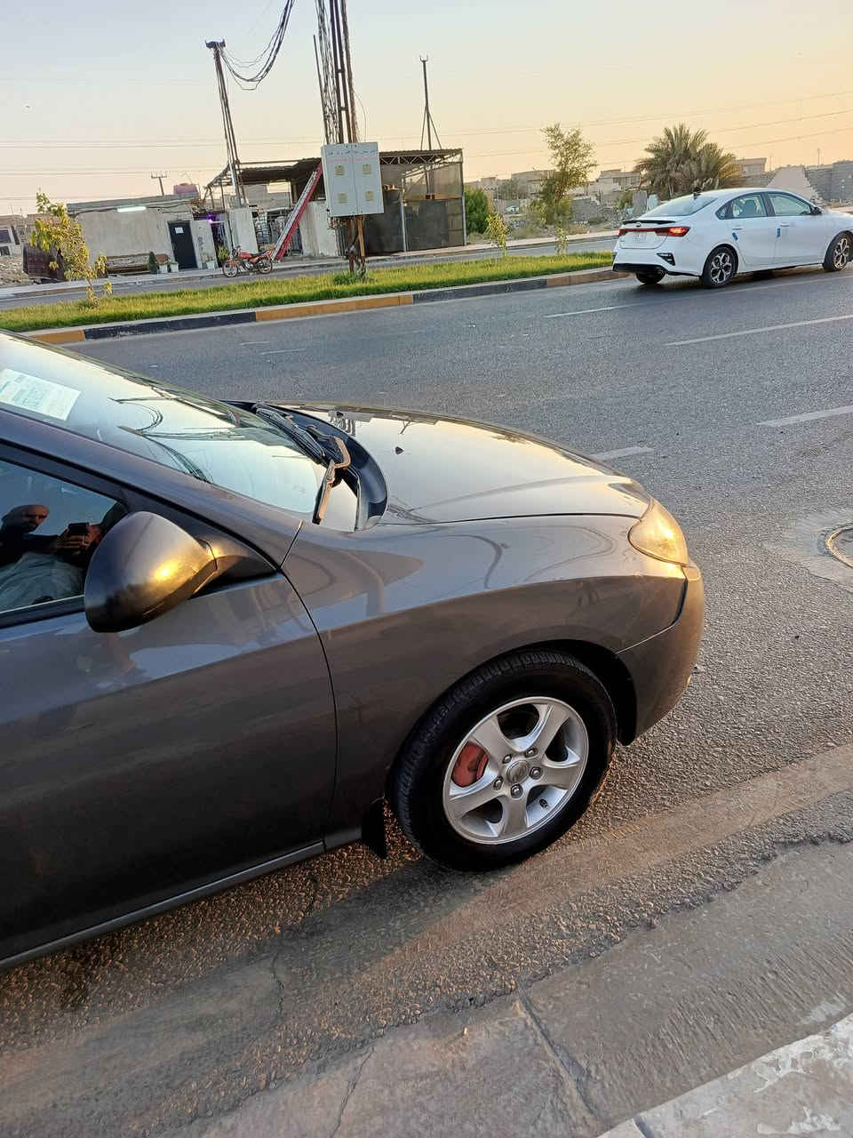 السلام عليكم النترا خليجي محرك 1600 سنويه بأسمي تحويل مباشر باسم المشتري تبريدها خير من الله سونارها موجود كدامك وتجي تفحص وتقتنع السعر 99 بيها مجال كلش قليل ما متواجد عل خاص مكان السياره كربلاء المقدسه
فقط واتساب واتصال ***********
السلام عليكم النترا خليجي محرك 1600 سنويه بأسمي تحويل مباشر باسم المشتري تبريدها خير من الله سونارها موجود كدامك وتجي تفحص وتقتنع السعر 99 بيها مجال كلش قليل ما متواجد عل خاص مكان السياره كربلاء المقدسه
