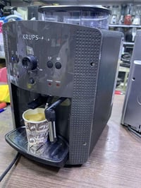 ماكنة قهوة • كروبس