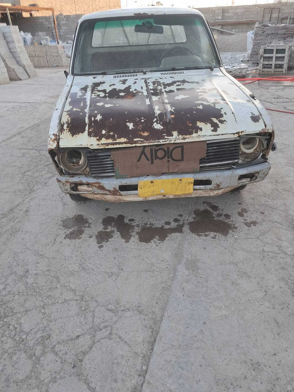 السلام عليكم
بيكم للبيع موديل 80 شغاله ماشيه الاستفسار ***********
