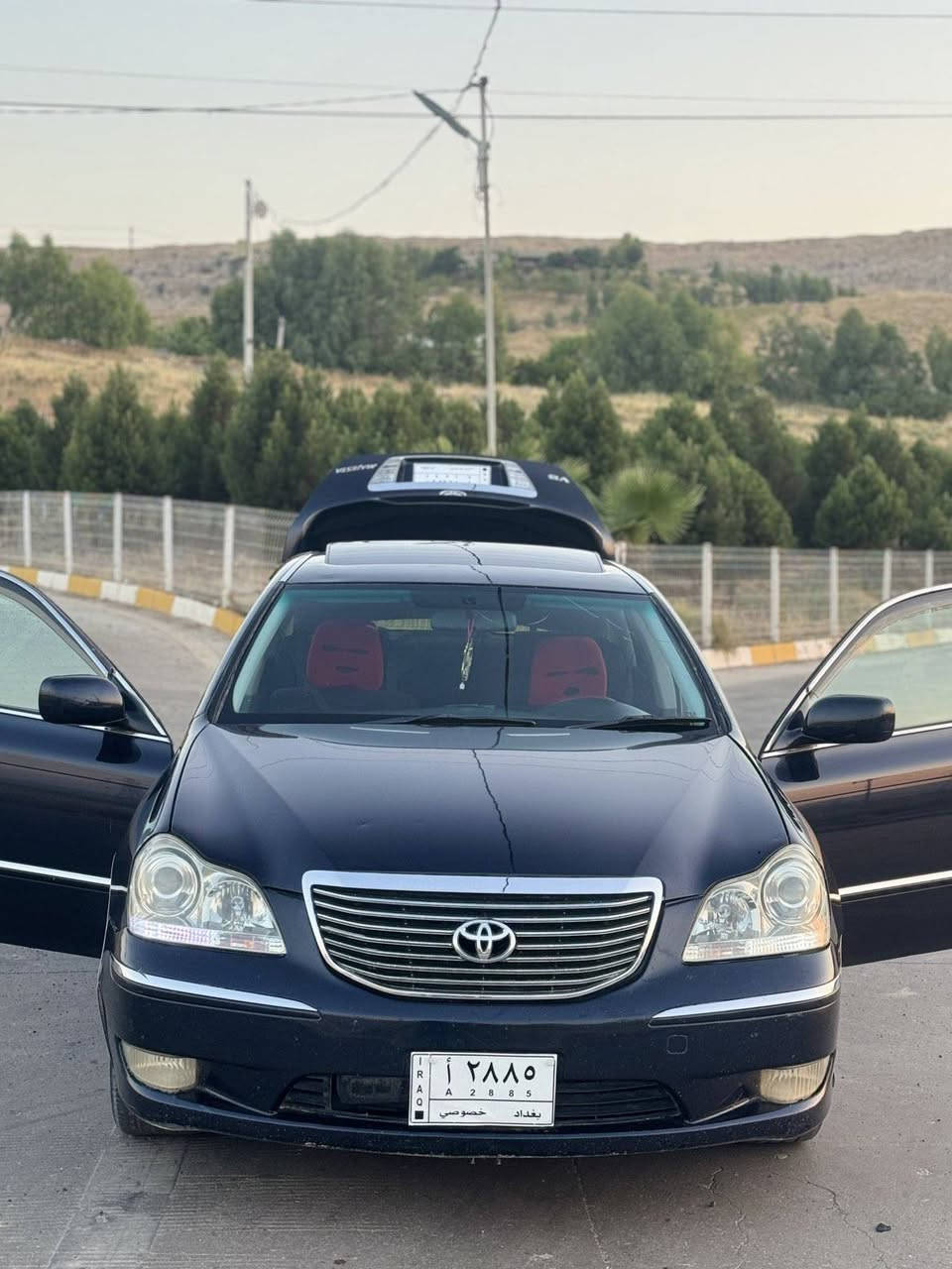 سەرەتا بەناوی خوای گەورەی و مهرەبان باخیرەکەی یابان ماجێستا سەیارەکە مووسە دەعموو لێدراو مەکەینەو گێڕی بەشەرت ماڵی دۆستە سەیارەی ماڵانە هی مەعرەز نیە مواسەفاتی 4دووگمەی سڵایتە هەموو گیانی ئیش دەکات سەیارەکە یەک پارچەی بۆیاغی یابانە گشت گیانی بەشەرت مووشتەری تێل بکە یان مەسج واتسئەپوو ڤایەریشی لەسەرە ***********     45گڵاو معامەلە السليمانية, العراق
