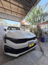 خليجي مكفول • محرك ٢٥٠٠ • رقم أربيل