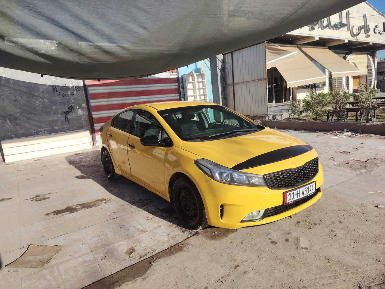 السلام عليكم
فورتي 2018 
رقم بغداد بسمي 
محرك 2000دوش 
كير محرك تبريد خير من الله 
 للأستفسار ***********
عنوان بابل اسكندريه
