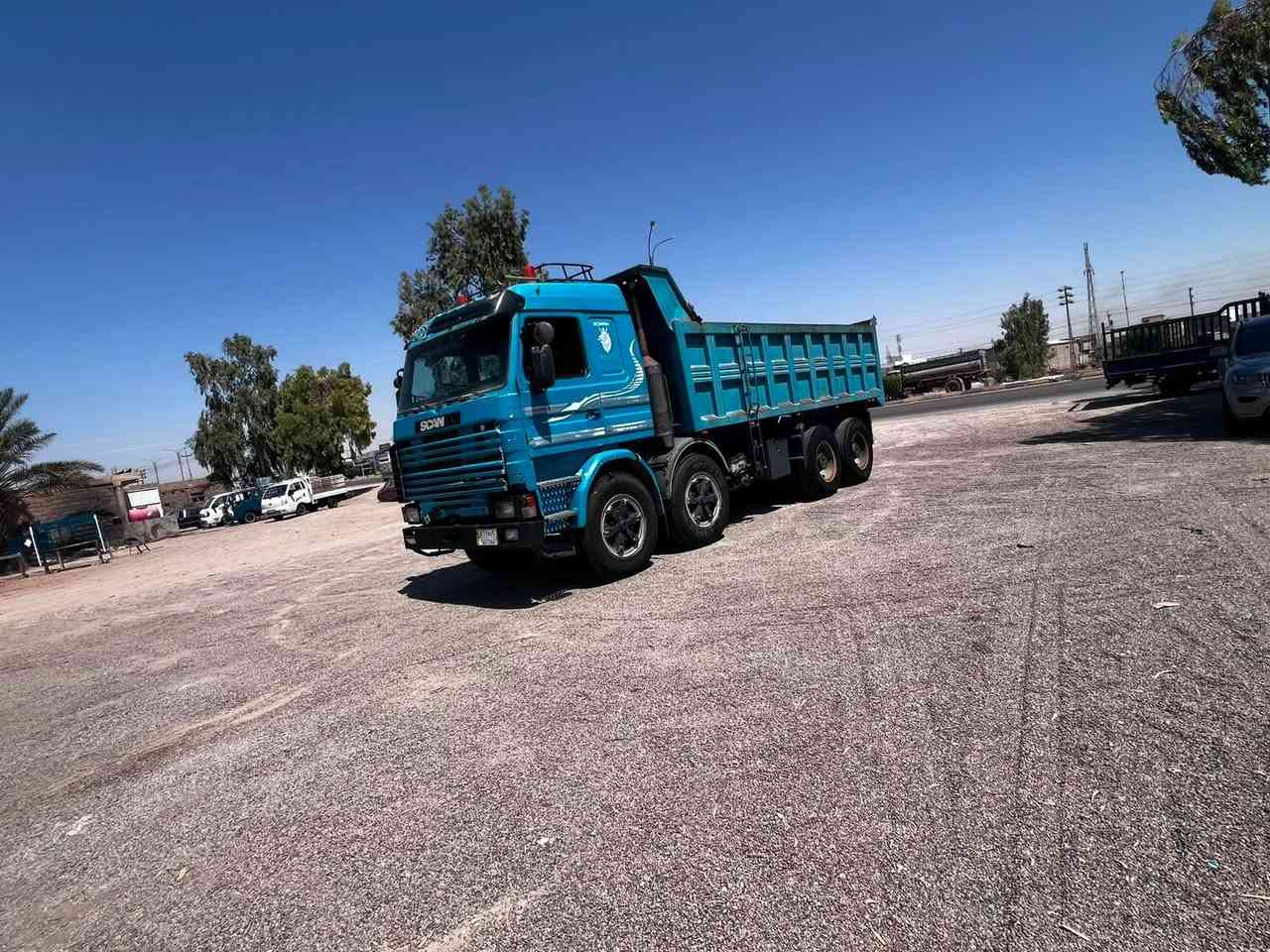 البيع سكانيا موديل ١٩٩٣ رقم ذي قار مكفوله كفاله عامه عكرب بلادي  الستفسار ***********مكلف بنشر
