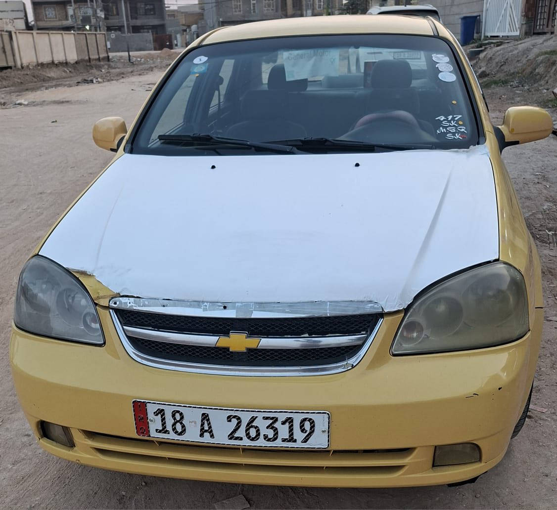 السلام عليكم للبيع اوبترا 2011
مكفوله السياره جاهزه والسنوية بأسمي رقم بابل إنكليزي  
السعر 75 وبيها مجال قليل  حك الجيه 
مكان السياره كربلاء طويريج 
الرقم ***********
