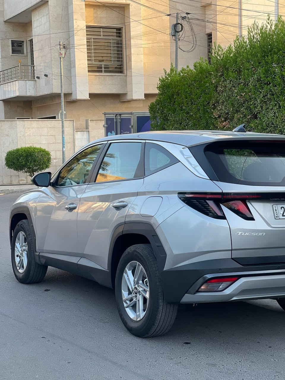 السلام عليكم
هیوندای تكسون 2025 شكل جديد 😍
سعر :  212 ومجال قليل 
عداد المسافه : 13000/ كم 
حجم المحرك : 2.5L (4.سلندر )
السياره بچم كبس ✅
ملاحظه : صندوق فقط ومبدل نفس اللون 
يعني السياره بدون صبغ ..

موصفات
كيج الكــــتروني واحد شاشه 🖥️
انــــارة دشبول
بصمة ابواب
بصمة تشغيل 
تشغيل عن بعد (𝐑𝐄𝐌𝐎𝐓𝐄 𝐒𝐓𝐀𝐑𝐓)
شاشة دشبول ديجيتال 
هاند بريك بصمة
اوتو بارك (𝐀𝐔𝐓𝐎 𝐏𝐀𝐑𝐊)
اوتو هولد (𝐀𝐔𝐓𝐎 𝐇𝐎𝐋𝐃)
اوتو ستارت (𝐀𝐔𝐓𝐎 𝐒𝐓𝐀𝐑𝐓)
اوتو ستوب (𝐀𝐔𝐓𝐎 𝐒𝐓𝐎𝐏)
رادار 360
رادار امامي (تحديد مسار)
رادار جانبي  (نقاط عمياء)
رادار خلفي (التحذير من الاصطدام)
حساسات 360
حساسات امامي
حساسات جانبي 
حساسات خلفي
نظام (𝐒𝐌𝐀𝐑𝐓)
نظام (𝐒𝐏𝐎𝐑𝐓)
نظام (𝐂𝐎𝐌𝐅𝐎𝐑)
نطام (𝐄𝐂𝐎)
نظام(𝐒𝐍𝐎𝐖) 
تحكمات استيرن
لايتات (𝐋𝐄𝐃) لید عدسة زينون 
بكلايتات (𝐋𝐄𝐃) لید
تفاصيل اكثر الاتصال علی ارقام التاليه  
***********
‎‏ WhatsApp - Vibir
☎️ [hidden information]

عنوان📍 بغداد / الاعظميه
