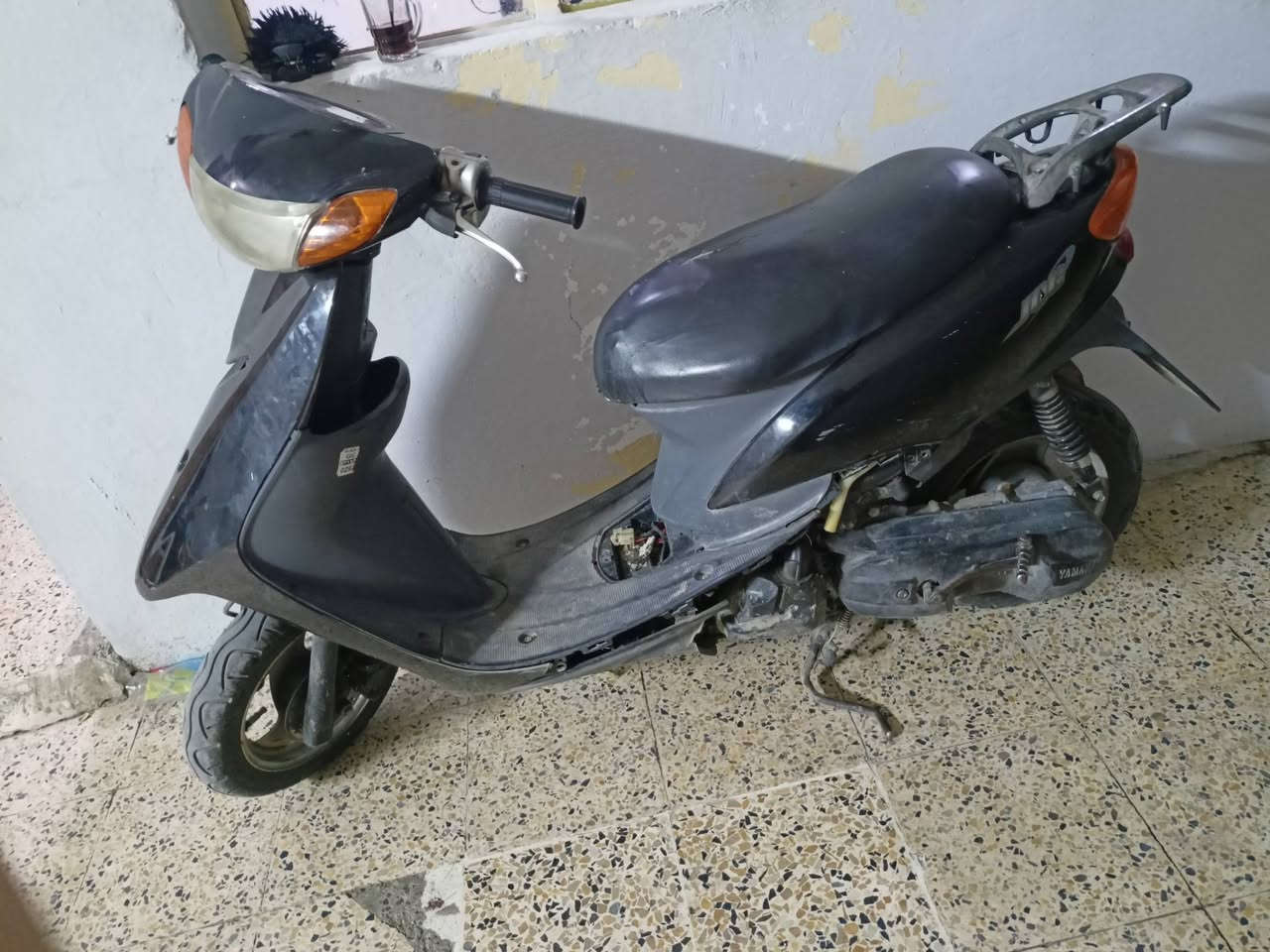 متاح ماطور نضيف كلو شغال سلف ويرمنيه كله شخاله ما مفترح شاصي شرط بس يعوزو صفيح و قبق باتري


**إذا كنت صاحب هذا الإعلان وتريد حذفه لأي سبب، رجاءا أرسل رسالة إلى الدعم الفني**
