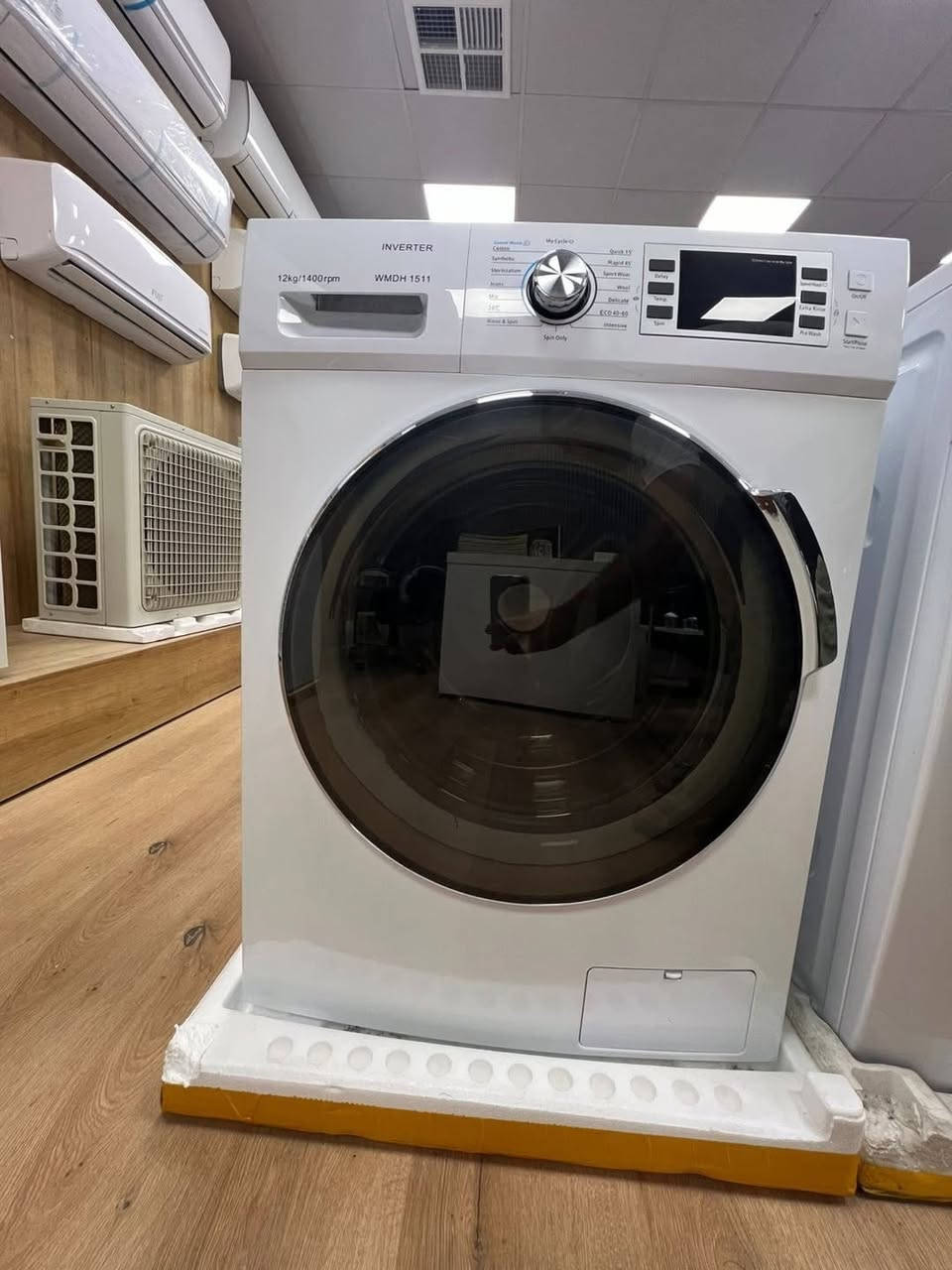 ✨✨تحيه طيبه✨✨
متابعينا الكرام كما عودناكم 
            دائـــــــما
          ✨✨✨✨عروض تحطيم الاسعار✨✨✨
#تقسيط 💥💥💥18 شهر 💥💥💥
#قسط على ✨✨18 شهر ✨✨
فقط لدينا ✨
 يقدم لكم معرض الرحمة عروض مميزه وتخفيض كافة الاجهزه الكهربائيه المنزليه والاثاث المنزلي لفتره محدوده سارعو بالحجز .
لحاملي بطاقة ماستر كارد الرافدين في صلاح الدين وجميع ا‎لمحافظات
سارعو بالحجز قبل النفاذ وبأسعار تنافسيه بالنقد💥

💥الى جميع الموظفين والمتقاعدين المدني والعسكري واصحاب الماستر كارت
نرحب بكم ونقدم لكم كل التسهيلات من  اجل راحتكم للاستعلام عن طريق الصفحة او الاتصال وتساب وعادي على الرقم

***********

العنوان :- صلاح الدين بيجي مجاور البانزين خانه
#بالتقسيط #كهربائيات_منزلية #ثلاجات #طباخات #سبالت #ماستر_كارت_الرافدين 
#اجهزة_كهربائيه_منزليه.
