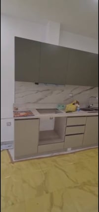 كاونتر خشب • مرمر • ٣م