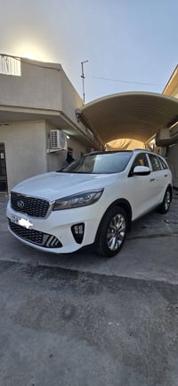 سورنتو • ٢٠١٩ • ٦ سلندر