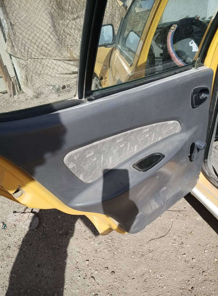 سلام عليكم
سيارة طيبة موديل 2015سعر32وبيهة مجال
العنوان:بغداد/ابوغريب/العمارات
الاستفسار***********واتساب
