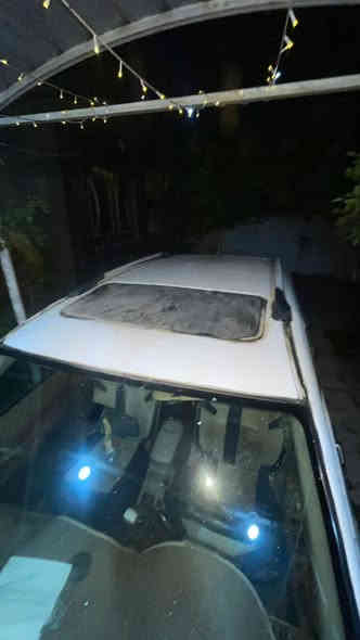 شيري تيكو 2011  باسمي سنوية ساقطة كير ميكانيك للبيع كير محرك مكفول السيارة مصبوغة اثر حادث السعر 50$ للاتصال ***********
