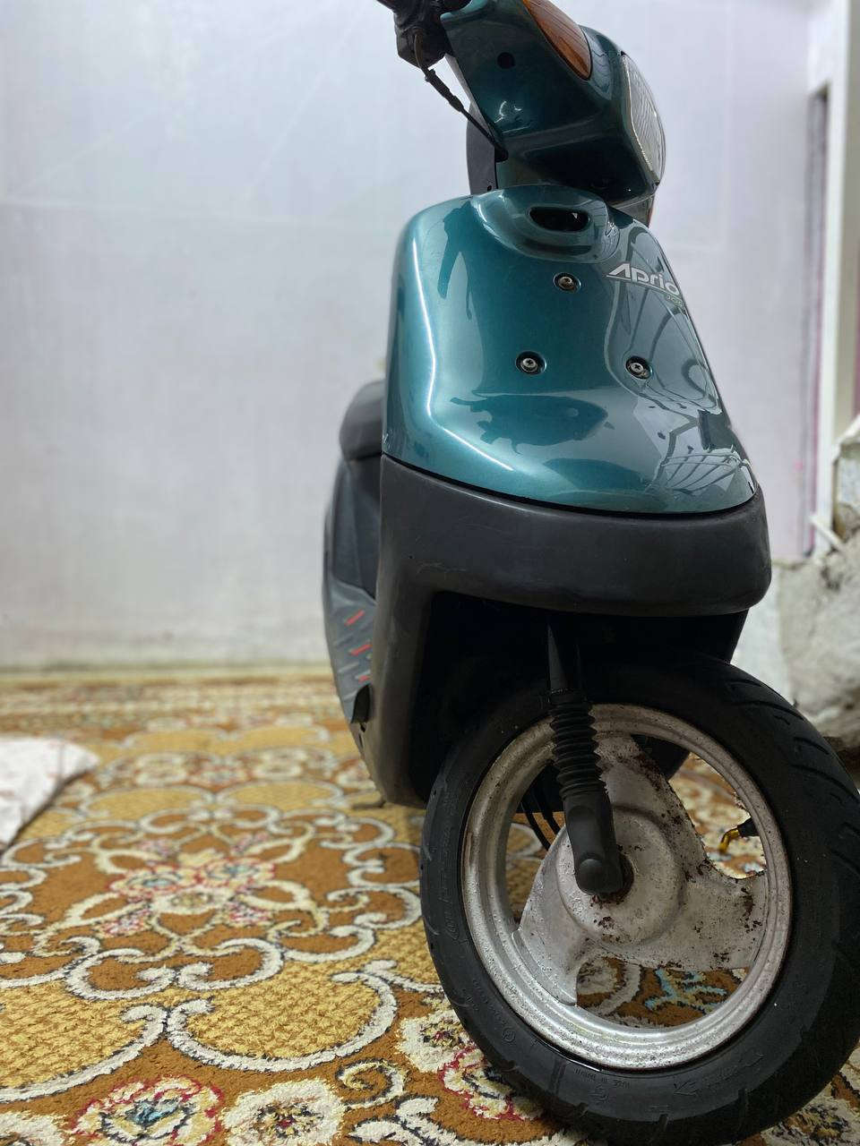 سلام عليكم دراجه بطه للبيع مديل ٩٧ لون مميز صارله شهرين من طالعه مم معرض بس الوصل ضايع كفاله عامه من كلشي مكان كربلاء ألجاير سعره خاص مو شراي لا تراسل*********** أو اتصل
